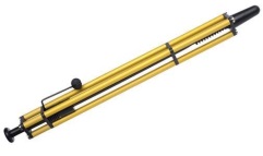 Parafernalia Revolution Yellow - Ballpoint Pen - Penna a Sfera